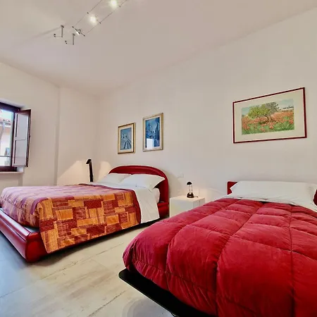 Casa Di Aria By Tramonti דירה