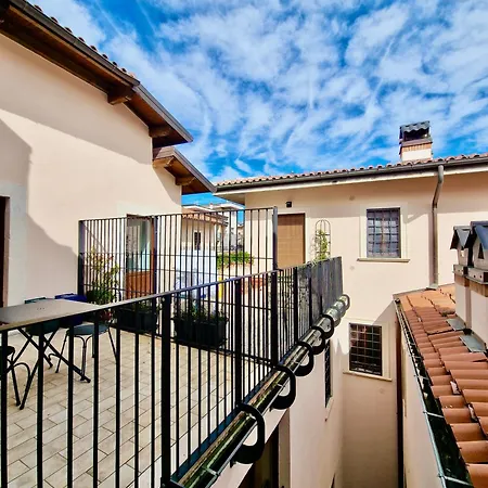 Casa Di Aria By Tramonti Appartement LʼAquila