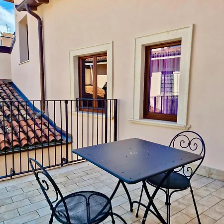 Casa Di Aria By Tramonti Apartment *