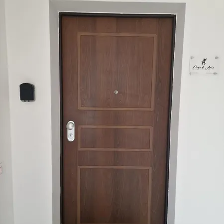 아파트 Casa Di Aria By Tramonti 라킬라