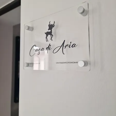 Casa Di Aria By Tramonti Apartment