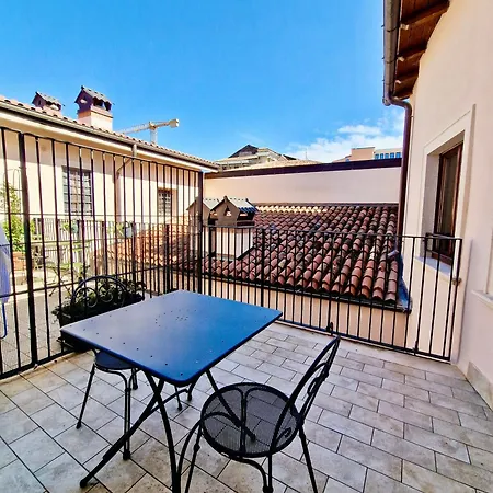 Casa Di Aria By Tramonti * 라킬라