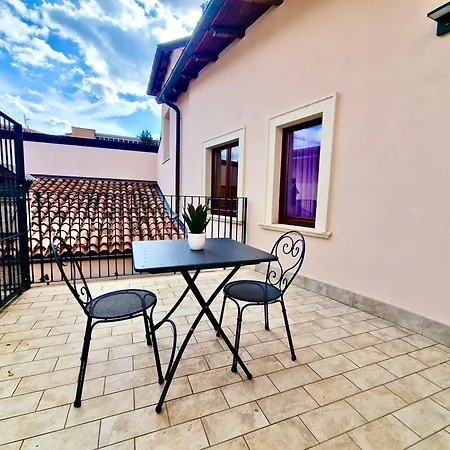 Apartment Casa Di Aria By Tramonti L'Aquila