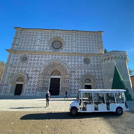 Casa Di Aria By Tramonti LʼAquila