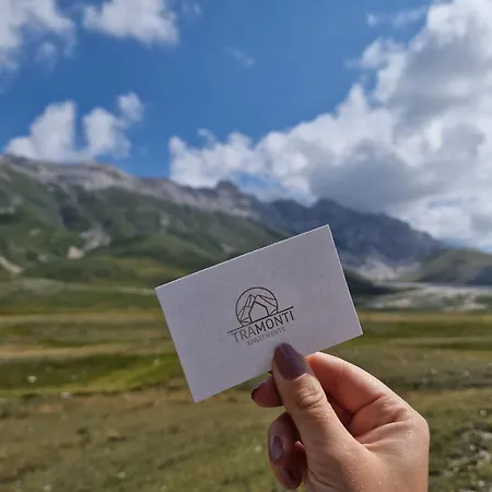 아파트 Casa Di Aria By Tramonti *