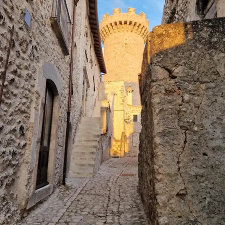 Casa Di Aria By Tramonti Appartement
