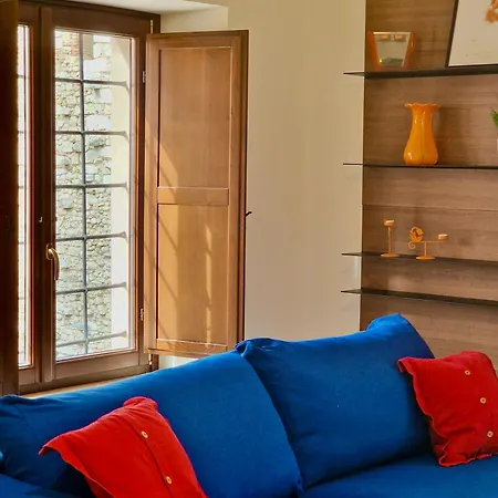 Apartament Casa Di Aria By Tramonti LʼAquila