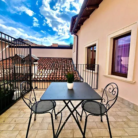 Casa Di Aria By Tramonti アパート *