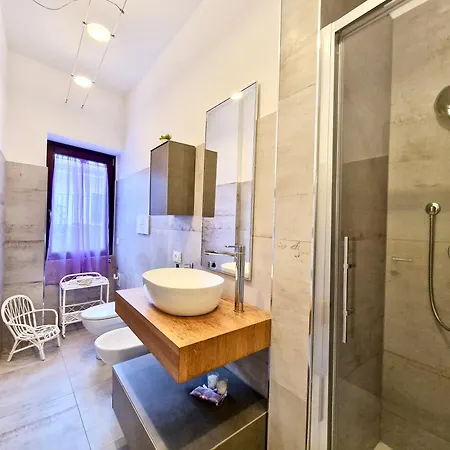 Casa Di Aria By Tramonti 아파트 라킬라