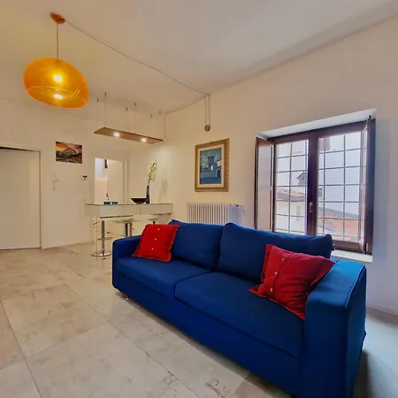 Apartment Casa Di Aria By Tramonti L'Aquila