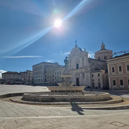 Casa Di Aria By Tramonti * L'Aquila