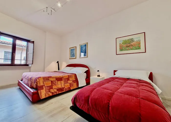 Casa Di Aria By Tramonti Apartamento