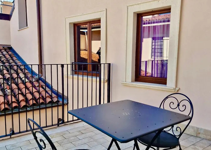 Casa Di Aria By Tramonti Apartamento *