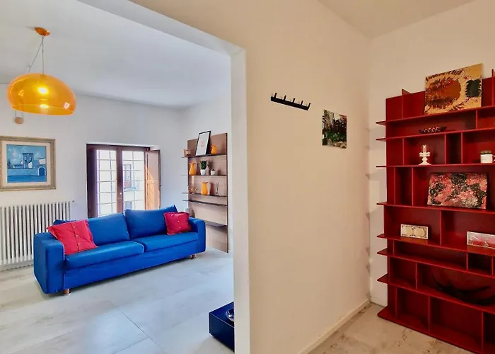 Casa Di Aria By Tramonti Apartamento LʼAquila