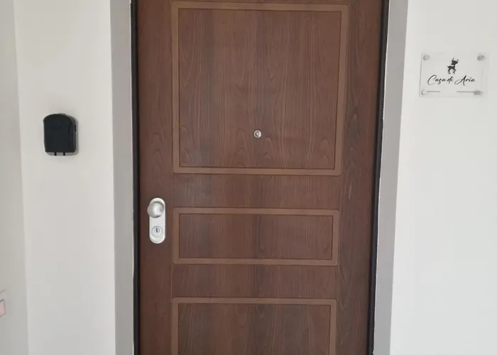 Apartamento Casa Di Aria By Tramonti LʼAquila