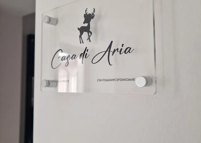 Casa Di Aria By Tramonti Apartamento
