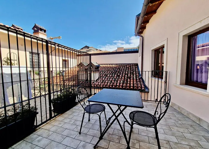 Appartement Casa Di Aria By Tramonti LʼAquila