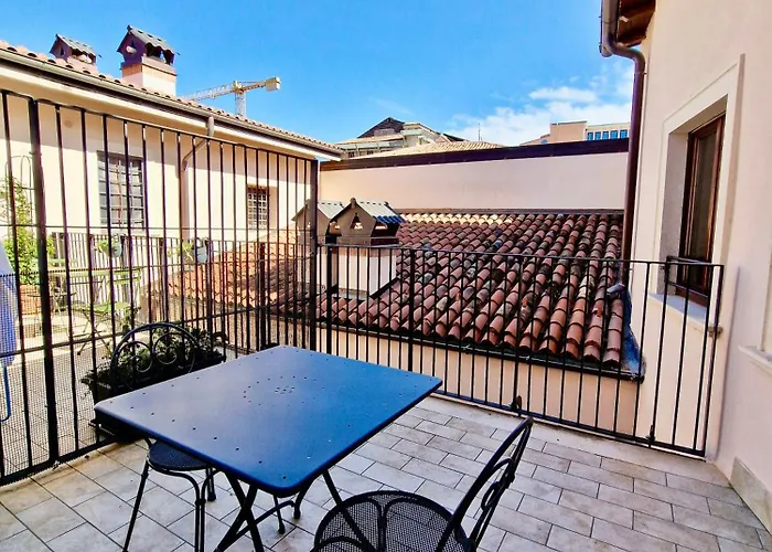 Casa Di Aria By Tramonti * LʼAquila