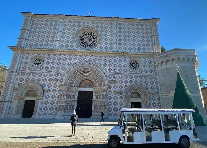 Casa Di Aria By Tramonti LʼAquila