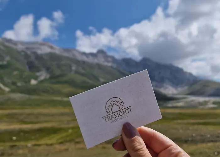 Appartement Casa Di Aria By Tramonti *