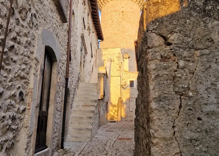 Casa Di Aria By Tramonti Apartamento