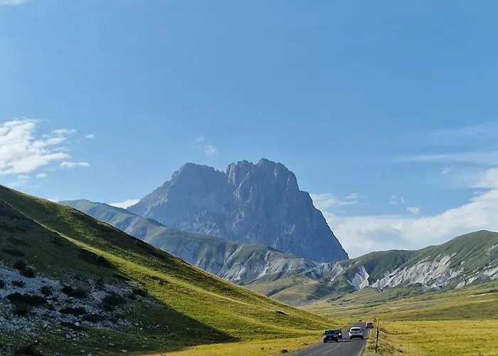 Appartement Casa Di Aria By Tramonti LʼAquila