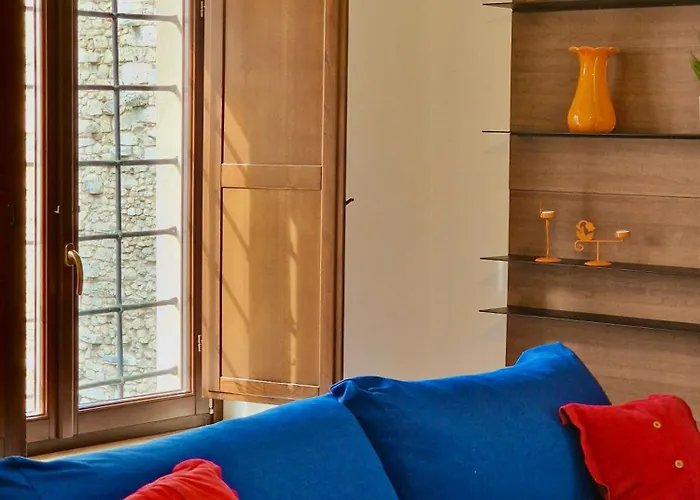 Apartamento Casa Di Aria By Tramonti LʼAquila