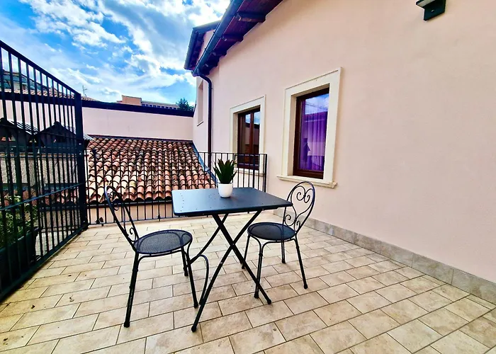 Casa Di Aria By Tramonti