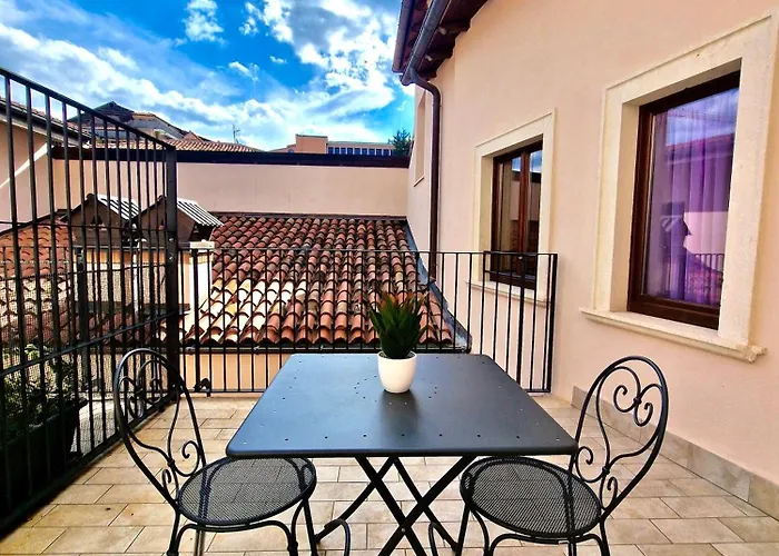 Casa Di Aria By Tramonti Appartement *