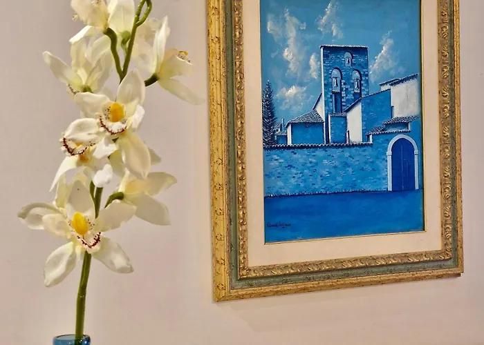 Apartamento Casa Di Aria By Tramonti LʼAquila