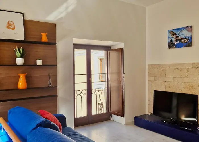 Casa Di Aria By Tramonti *