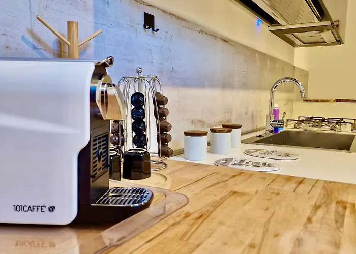 Appartement Casa Di Aria By Tramonti LʼAquila