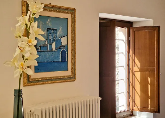 Casa Di Aria By Tramonti Apartamento *