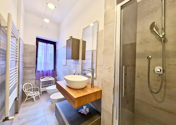 Casa Di Aria By Tramonti Apartamento LʼAquila