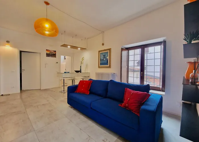 Appartement Casa Di Aria By Tramonti LʼAquila