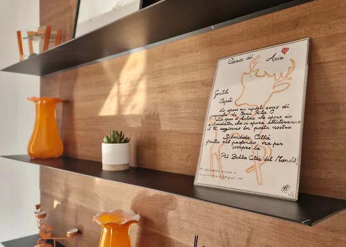 Apartamento Casa Di Aria By Tramonti