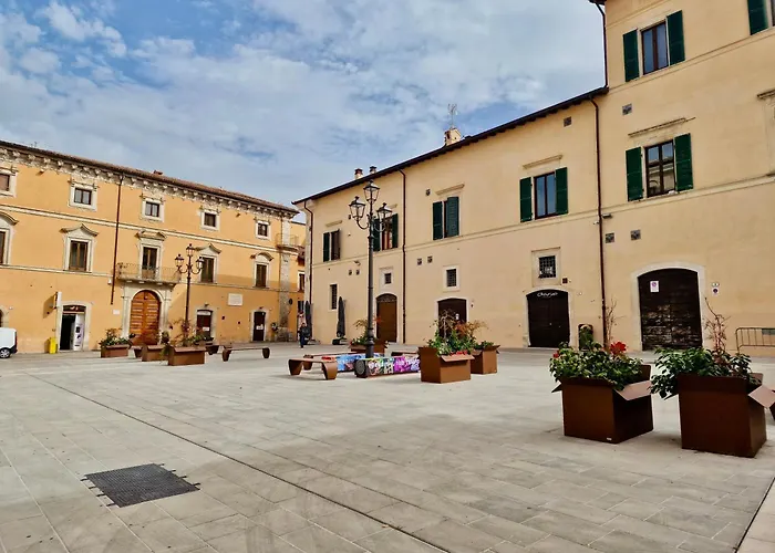 Appartement Casa Di Aria By Tramonti LʼAquila